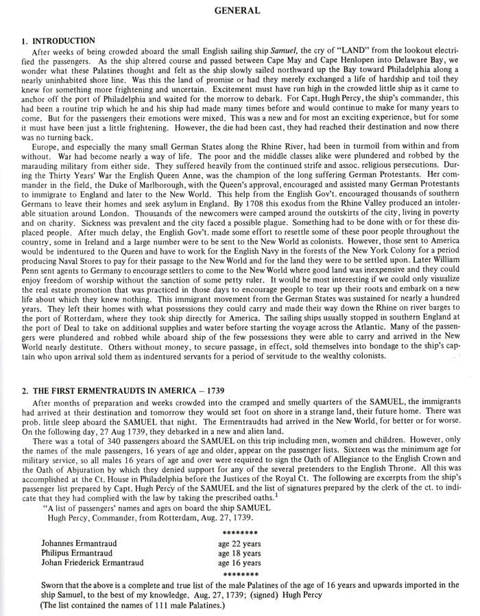 A page of an article with the text