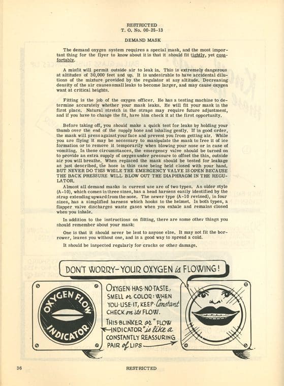 A page of an advertisement for the oregon state bank.