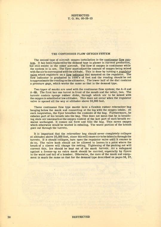 A page of text with an image of a person.