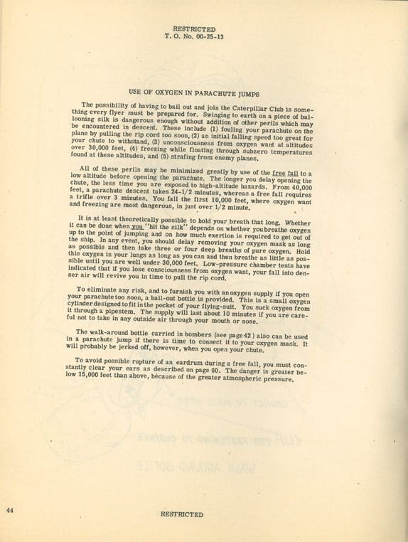 A page of text with the title and some pictures.