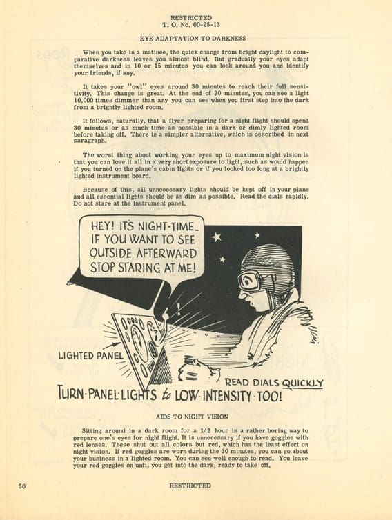 A page of an article with a cartoon of a man in space.