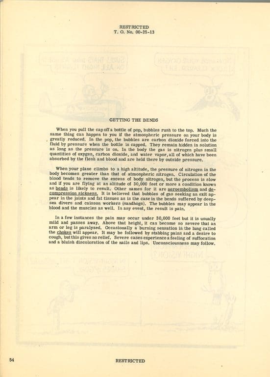 A page of an article with the text written in pencil.