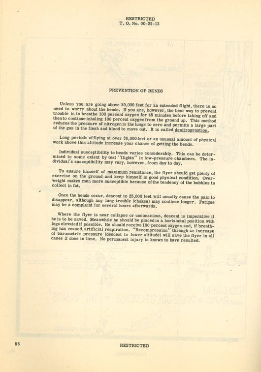 A page of text with an image of trees.