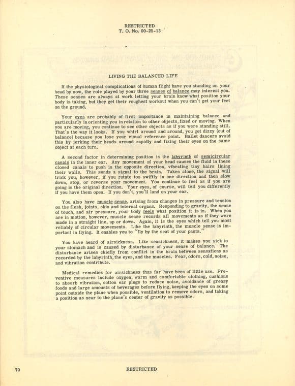 A page of an article with the title and some text.