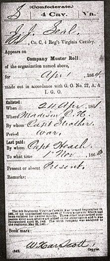 A paper with an old time receipt.