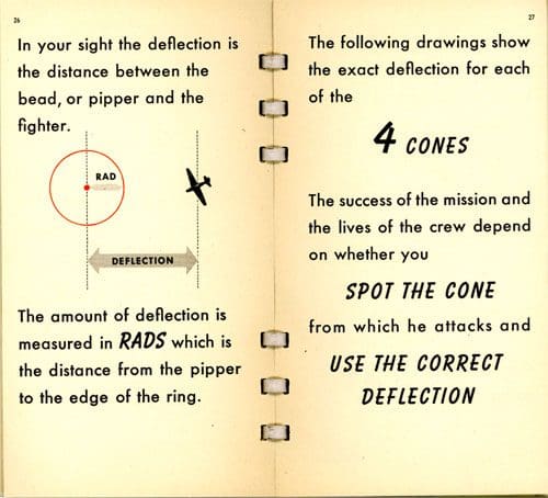 A page of instructions for the deformation of an object.