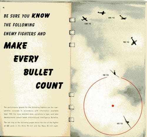 A page from an old book with planes flying in the sky.