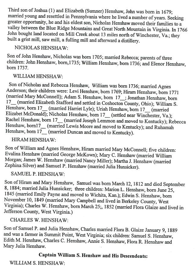 A page of the list of people who have been murdered.