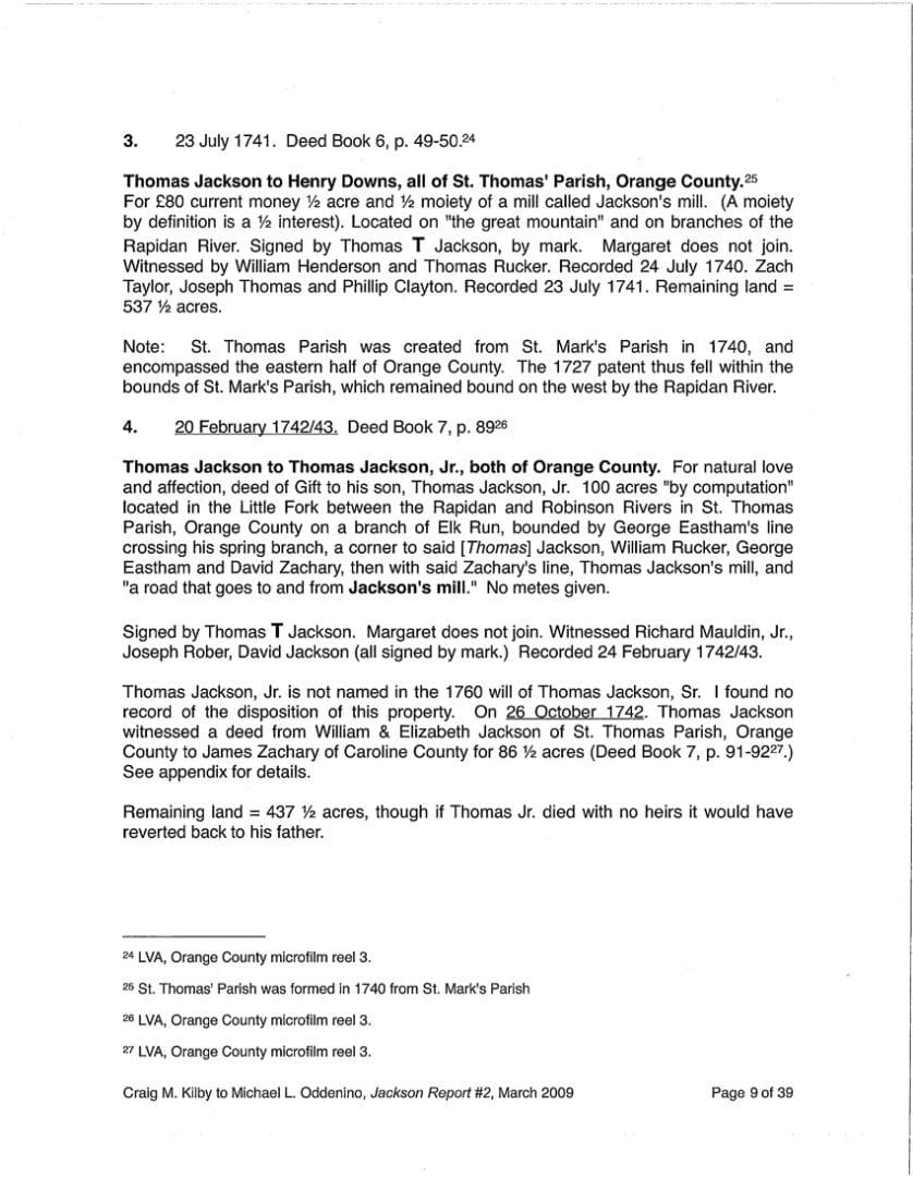 A page of an article with the names of the attorneys.