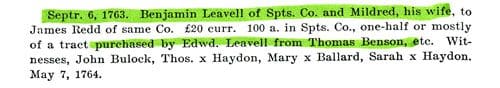 A green and white page with the words leavell of spts.