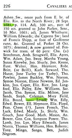 A newspaper clipping with the names of some people.