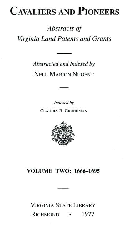 A book cover with two columns of text.