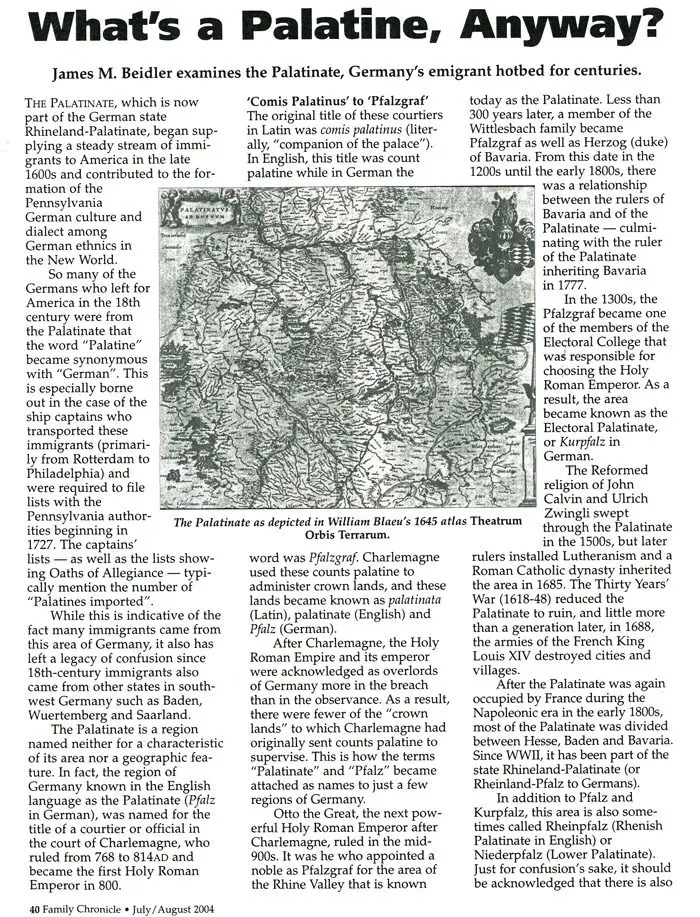 A page of an article with text and pictures.