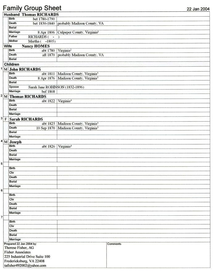 A sheet of paper with some names and numbers on it