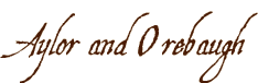 A brown and white image of the word " hand " written in cursive.