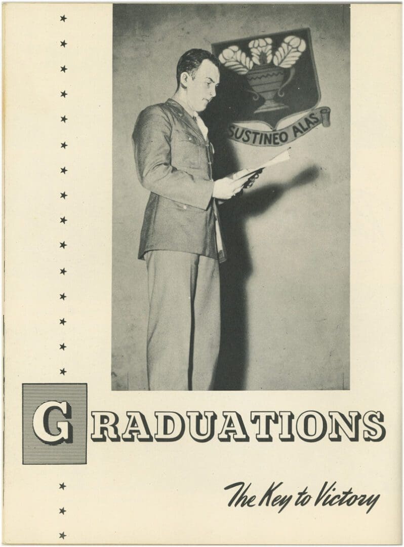 A black and white photo of a man in uniform.